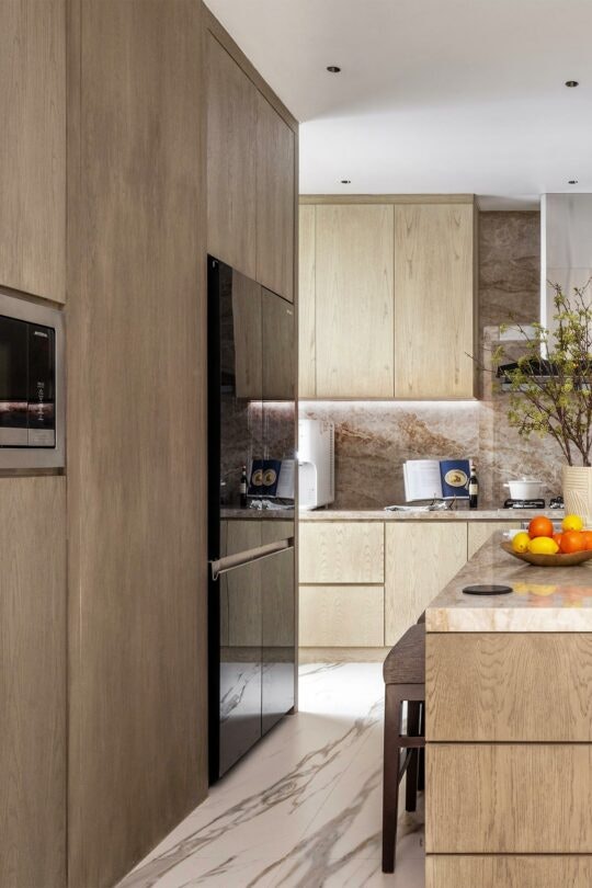 This old kitchen now shines like a modern palace - Cosentino