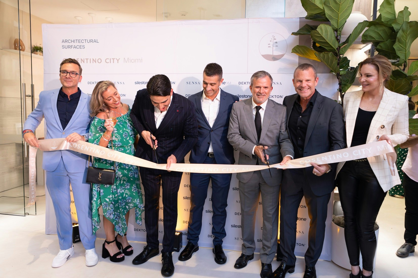 Cosentino unveils newly remodeled Los Angeles and Miami City showrooms highlighting sustainable surfacing innovations