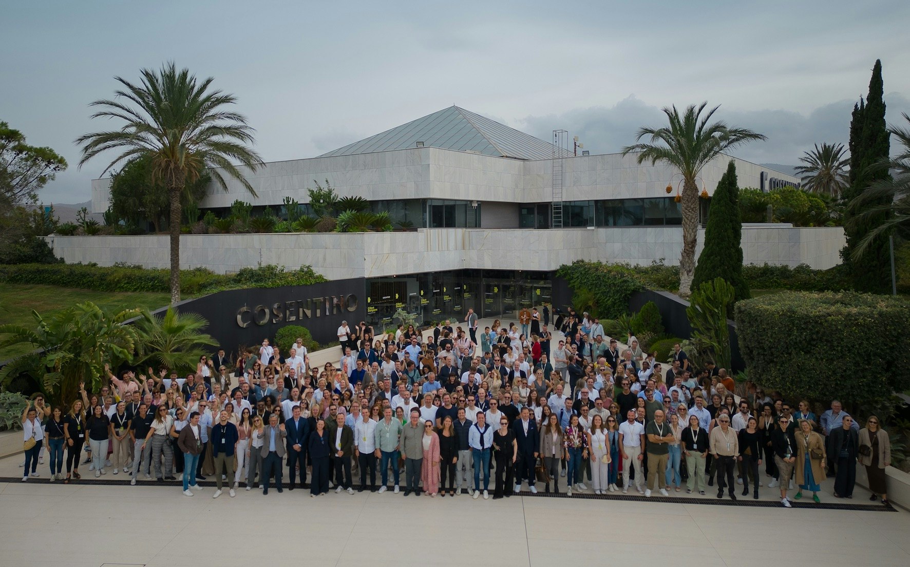 Cosentino consolidates as Design sector benchmark with a new edition of C·Next Designers Europe