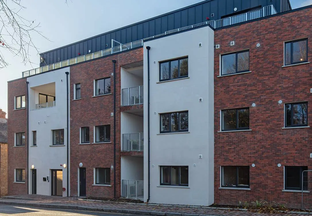 Cosentino---Killiney-Facade-3-2_v2 Image 41 of Cosentino Killiney Facade 3 2 v2 e1734798220284.jpg?auto=format%2Ccompress&ixlib=php 3.3 in A beautiful façade in Dekton Aeris for a social housing building - Cosentino