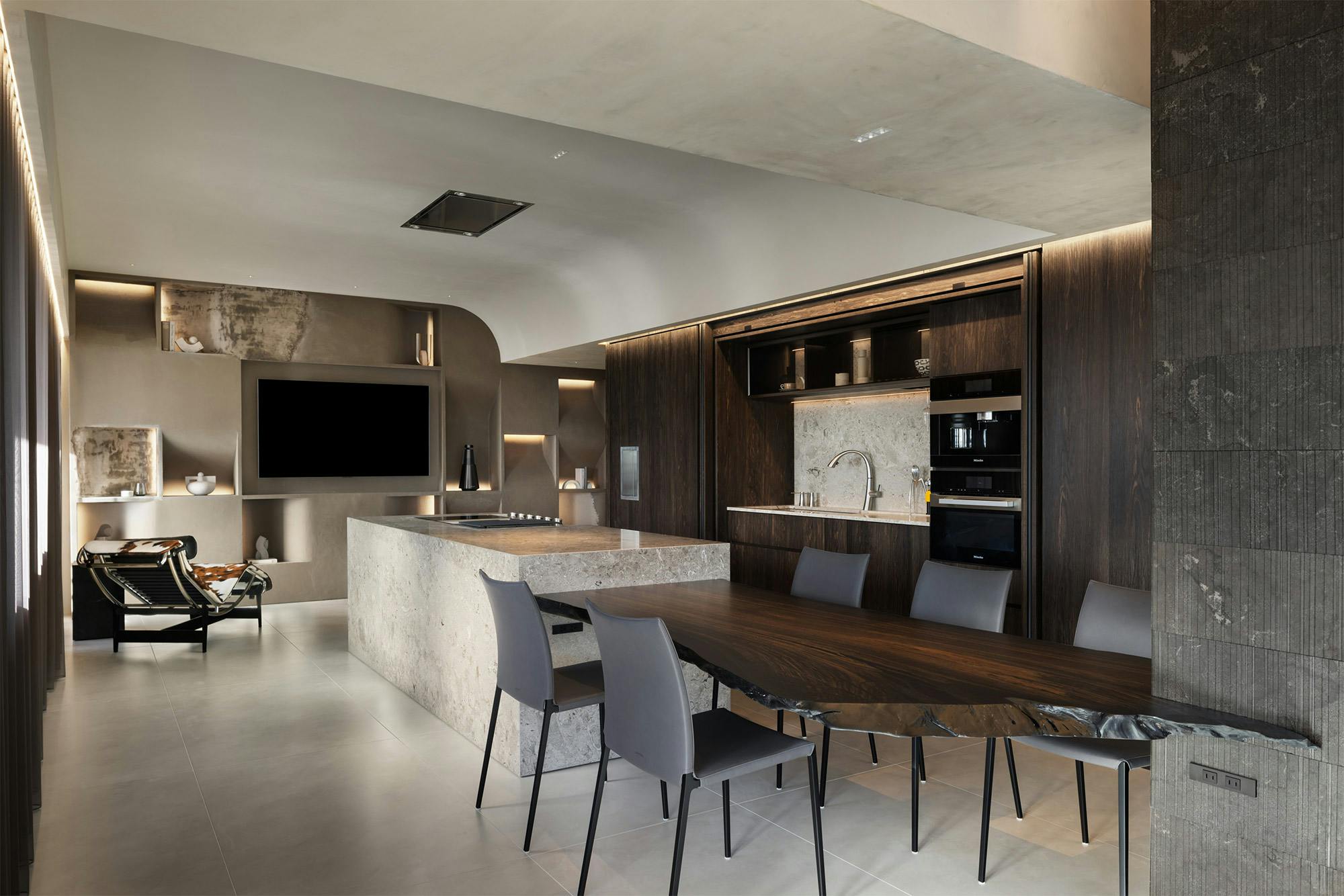 Louca-Model-House-(3) Image 41 of Louca Model House 3.jpg?auto=format%2Ccompress&ixlib=php 3.3 in An apartment transformed into a modern urban grotto in Osaka - Cosentino