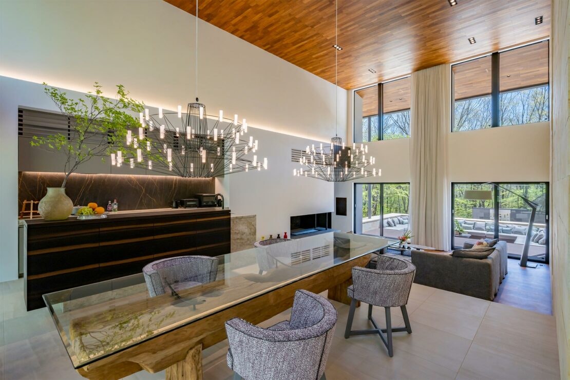 Residential Kitchen by Kaja Design (1) Residential Kitchen by Kaja Design (1)