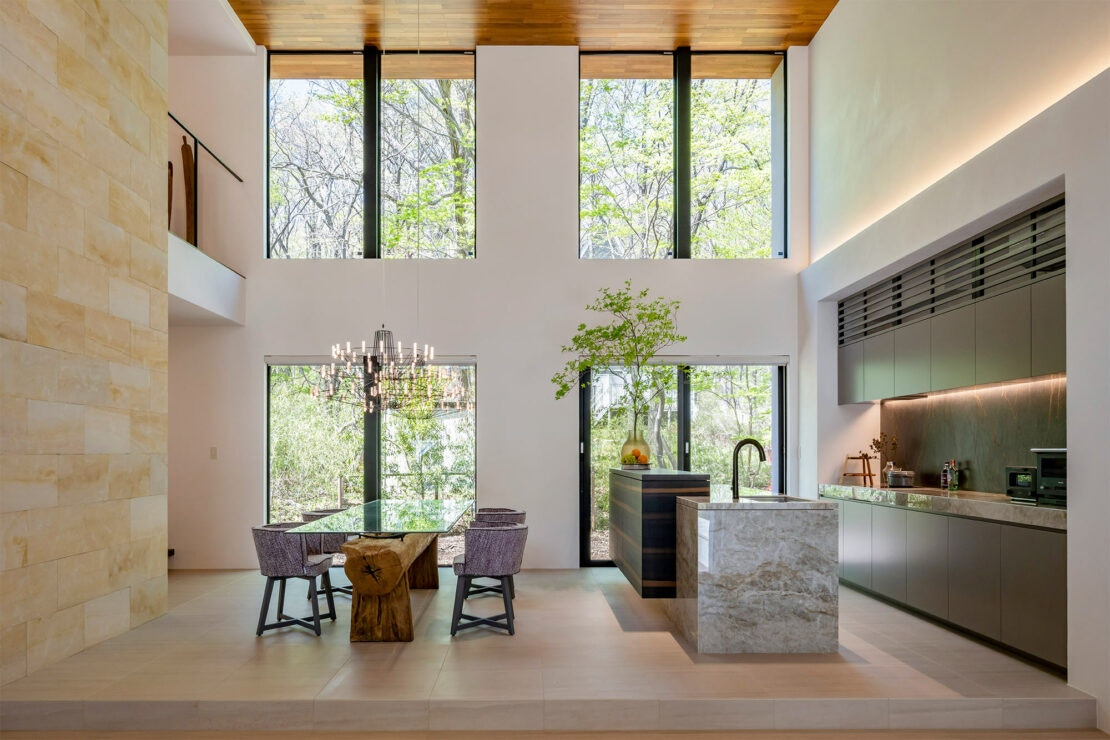 Residential Kitchen by Kaja Design (2) Residential Kitchen by Kaja Design (2)