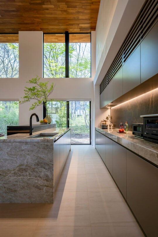 Residential Kitchen by Kaja Design (3) Residential Kitchen by Kaja Design (3)