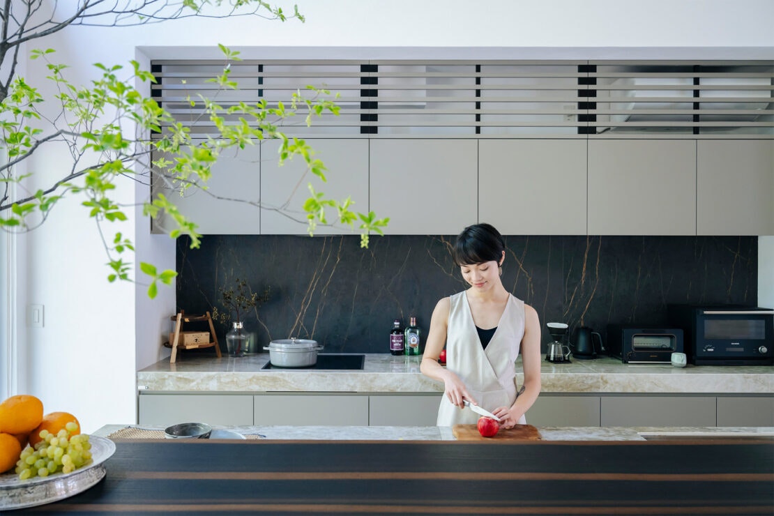 Residential Kitchen by Kaja Design (7) Residential Kitchen by Kaja Design (7)