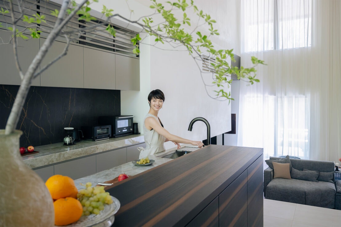 Residential Kitchen by Kaja Design (9) Residential Kitchen by Kaja Design (9)