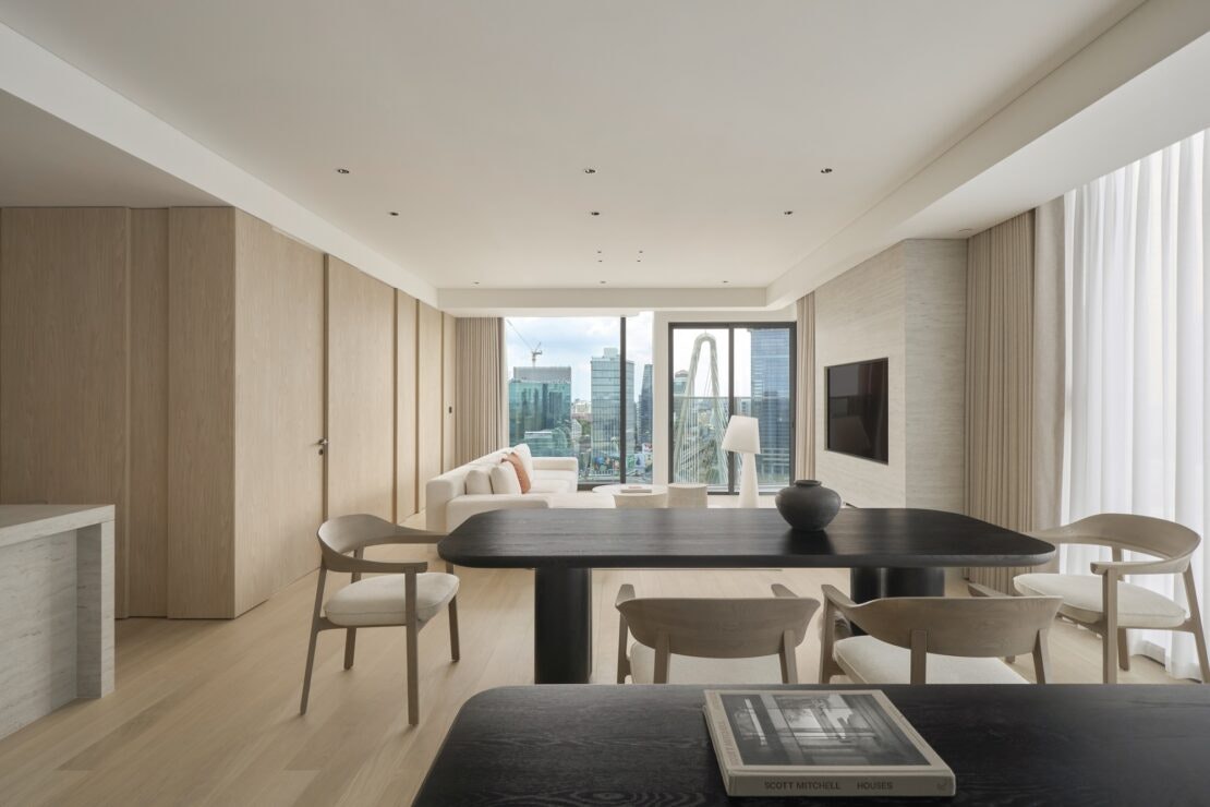 The Opera Residence Ho Chi Minh (8) The Opera Residence Ho Chi Minh (8)