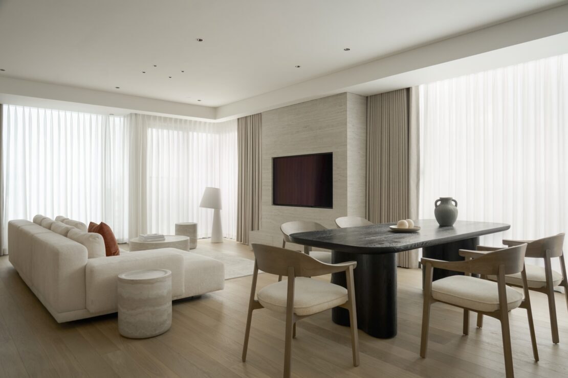 The Opera Residence Ho Chi Minh (9) The Opera Residence Ho Chi Minh (9)