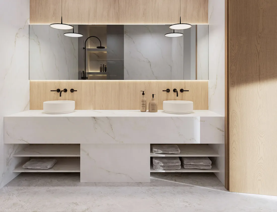 Baño-Keena+evok-General Image 6 of Bano Keenaevok General .jpg?auto=format%2Ccompress&fit=crop&ixlib=php 3.3 in Dekton® Nomak, the Beauty of Serenity - Cosentino
