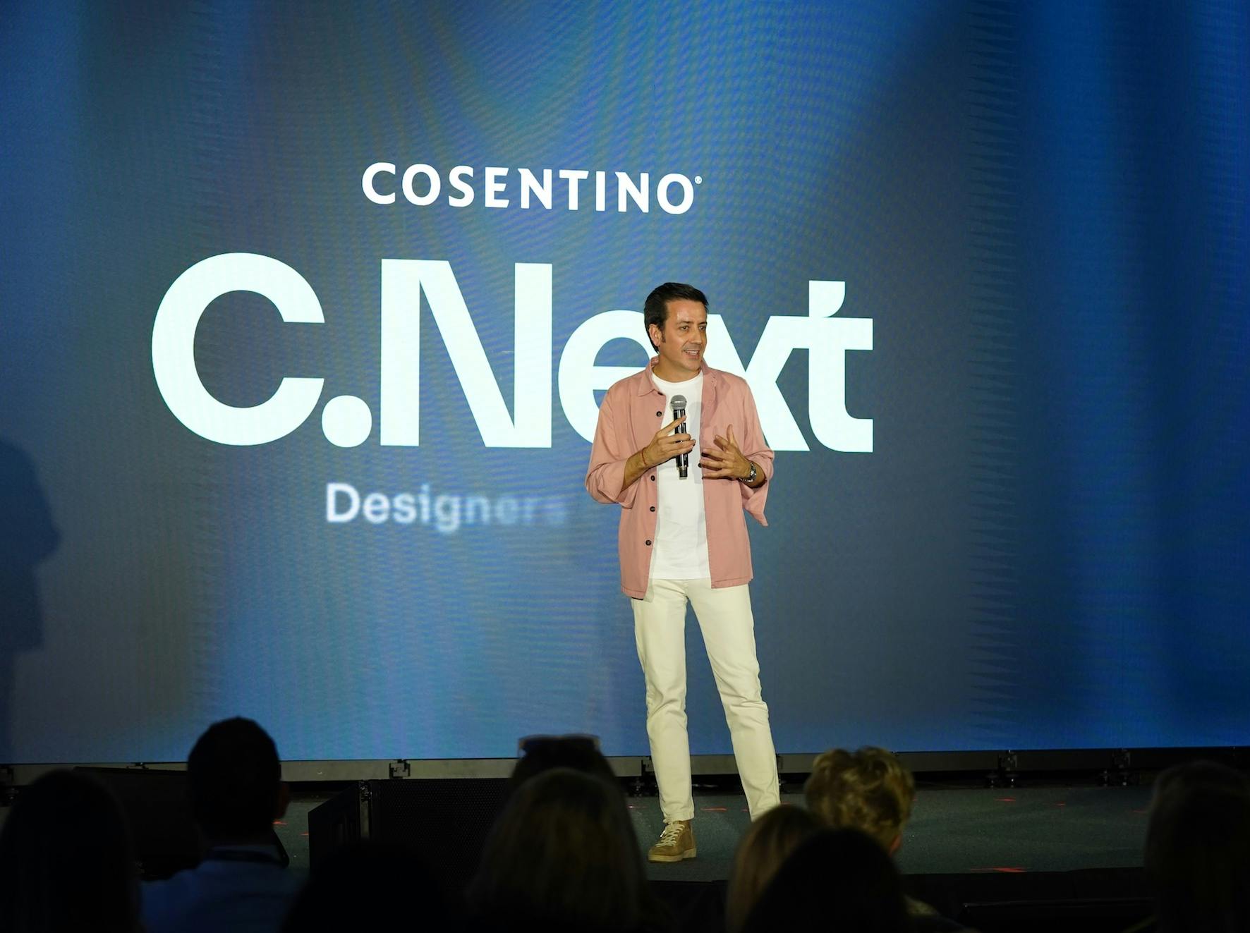 C.Next Designers NA 2026 11 Image 51 of C.Next Designers NA 2026 11.jpg?auto=format%2Ccompress&ixlib=php 3.3 in Cosentino strengthens its connection with design at the Fifth Annual C.Next Designers Summit - Cosentino