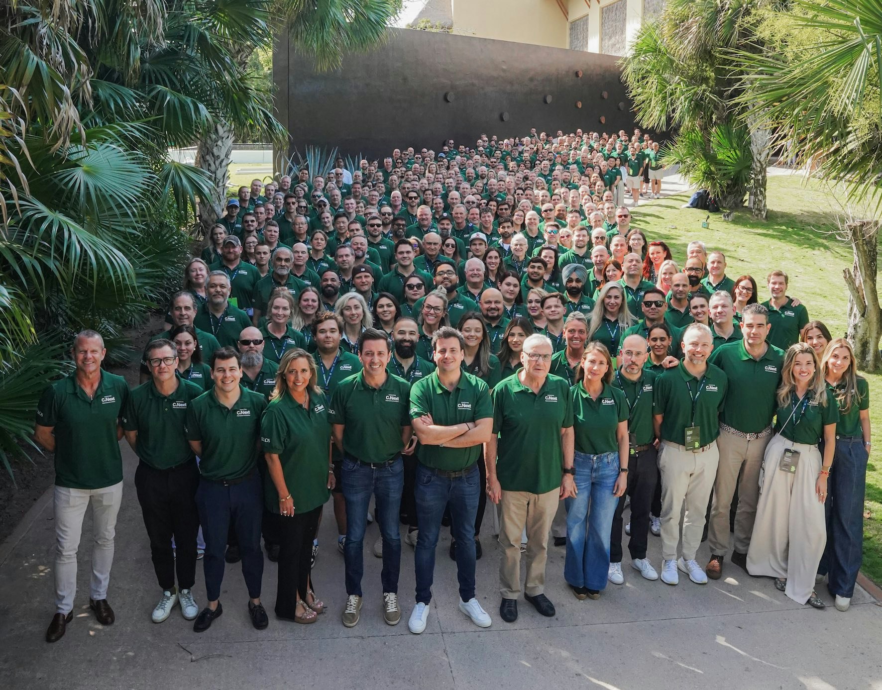 Cosentino’s 27th Annual C.Next Fabricators & Installers Summit Celebrates Industry Excellence in Cancun, Mexico