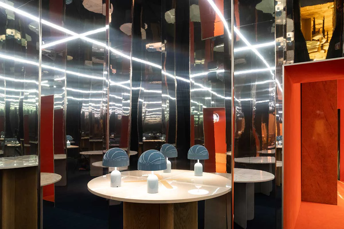 Tom Dixon - Cosentino