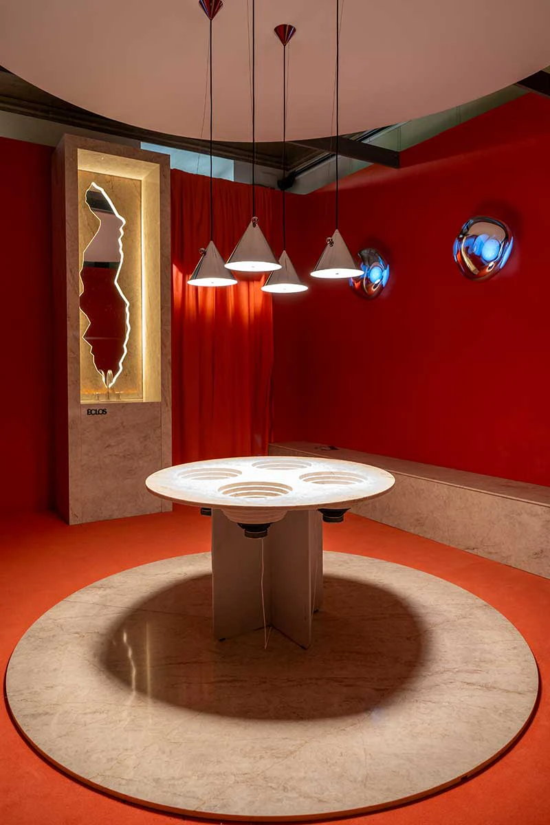 Tom Dixon - Cosentino