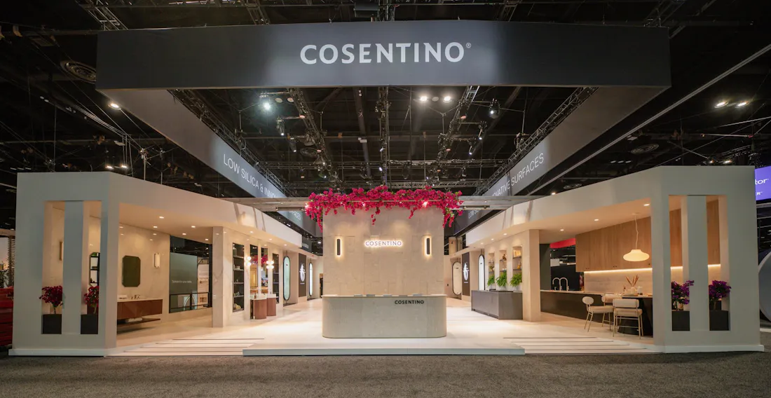 Cosentino_KBIS_2026 Image 2 of Cosentino KBIS 2026.jpg?auto=format%2Ccompress&fit=crop&ixlib=php 3.3 in Cosentino succeed again at KBIS 2026 - Cosentino