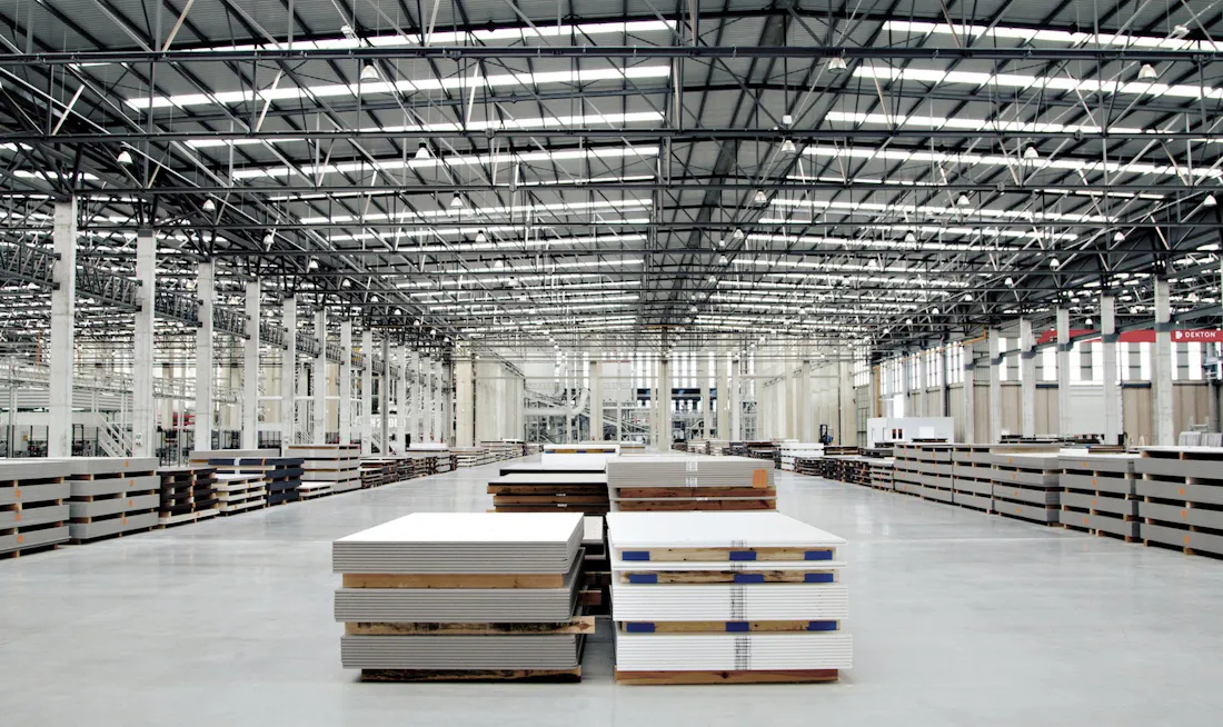 DEKTON Fabrica Interior 4 Image 4 of DEKTON Fabrica Interior 4.jpg?auto=format%2Ccompress&fit=crop&ixlib=php 3.3 in Cosentino posts €1.42 billion in revenues in 2025 and accelerates its transformation - Cosentino