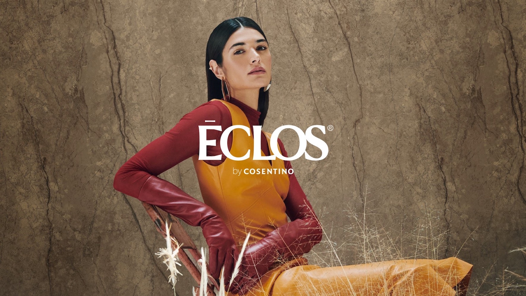 Cosentino launches its new Éclos® brand: an innovative generation of mineral surfaces featuring Inlayr® technology