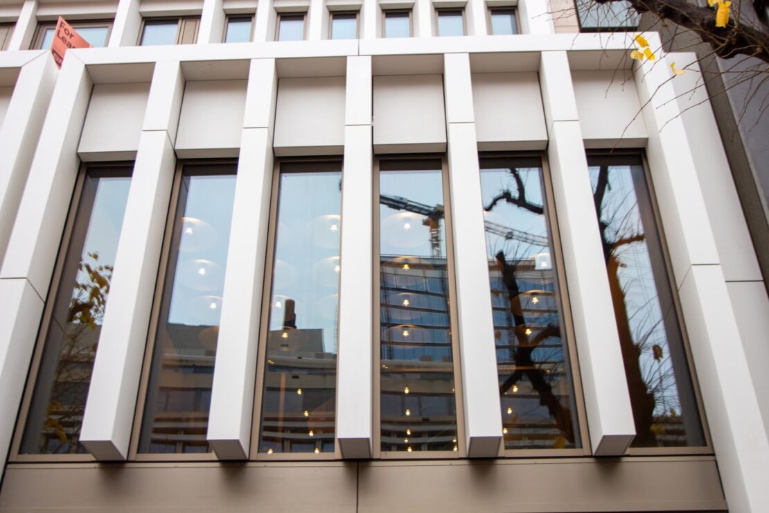 Facade Sadhuis Rotterdam (1) Facade Sadhuis Rotterdam (1)