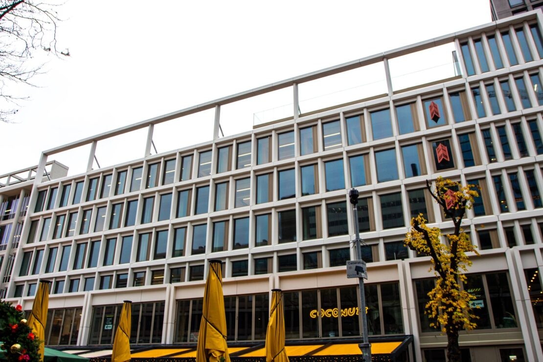 Facade Sadhuis Rotterdam (7) Facade Sadhuis Rotterdam (7)