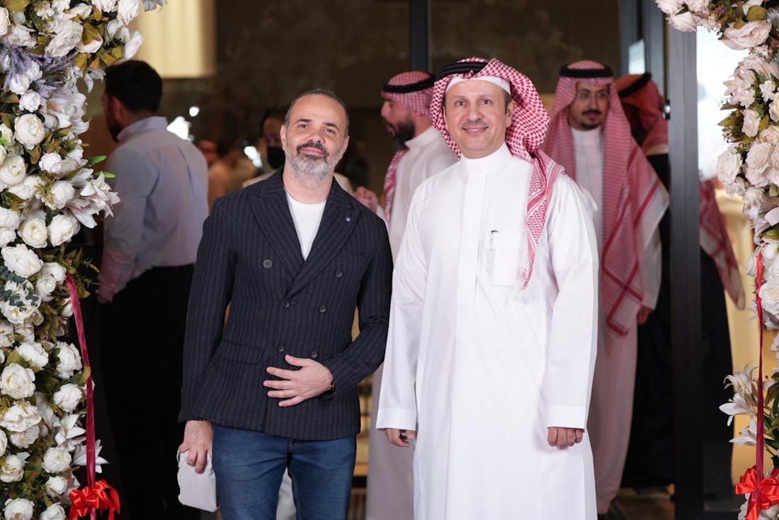 Gm and Owner Image 44 of Gm and Owner.jpg?auto=format%2Ccompress&fit=crop&ixlib=php 3.3 in EBA Opens the Doors to Its Flagship Studio in Riyadh - Cosentino