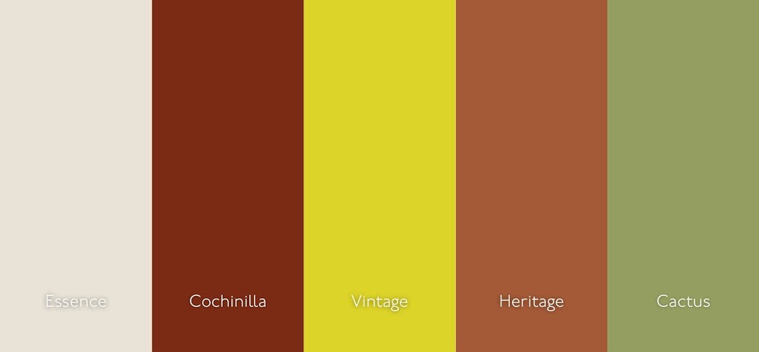 ORIGEN Image 45 of ORIGEN.jpg?auto=format%2Ccompress&fit=crop&ixlib=php 3.3 in These are the 5 color palettes that will set trends in the coming years among designers - Cosentino