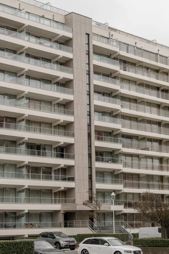 Pilar Shoots - Meeuwenbank HR-20 Pilar Shoots - Meeuwenbank HR-20