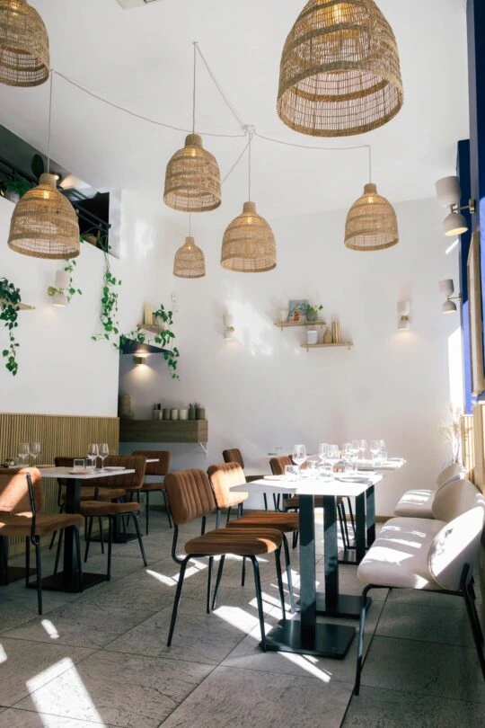 Restaurant Beguin (5) Restaurant Beguin (5)