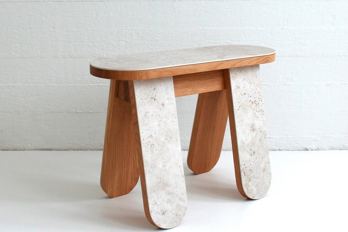 ‘Tuntu’, the series of ergonomic furniture created by Samuli Helavuo in ...