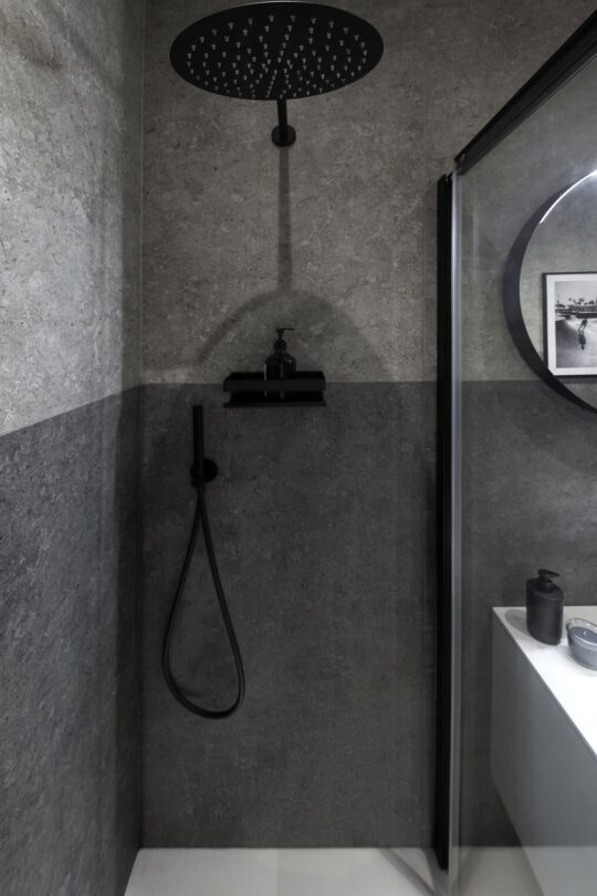 Urban apartment by Alberto Vanin (14) Urban apartment by Alberto Vanin (14)