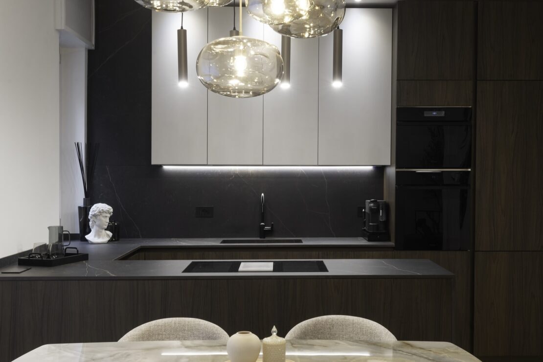 Urban apartment by Alberto Vanin (3) Urban apartment by Alberto Vanin (3)