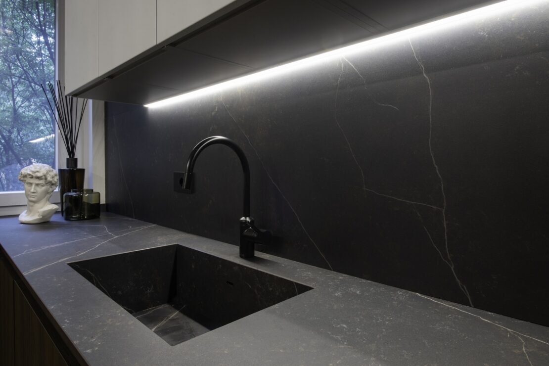 Urban apartment by Alberto Vanin (5) Urban apartment by Alberto Vanin (5)