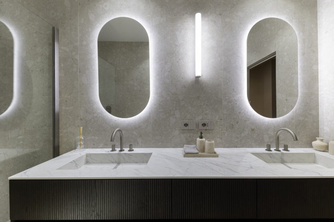 Urban apartment by Alberto Vanin (8) Urban apartment by Alberto Vanin (8)