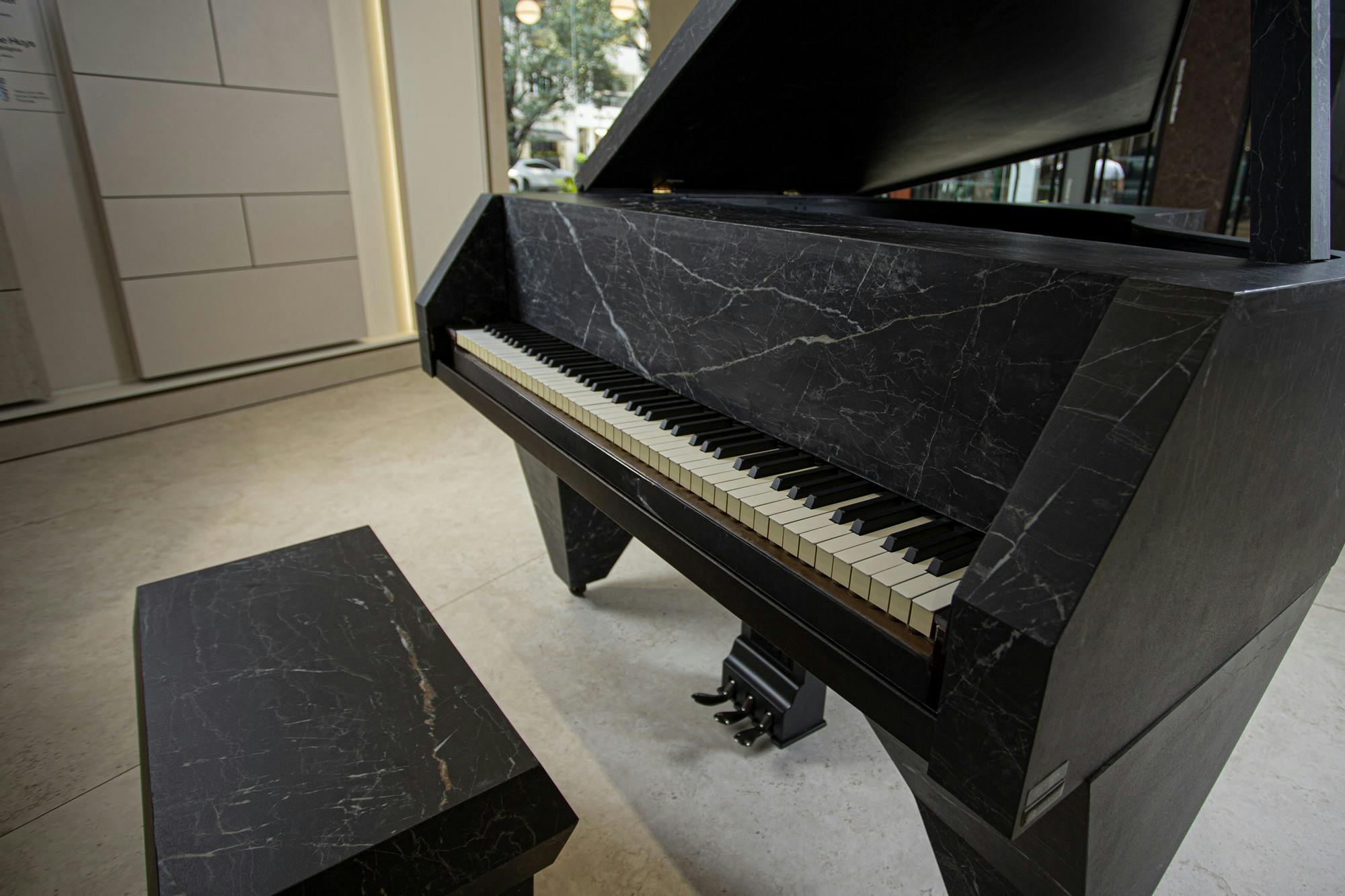 Vortex Piano DK (5) Image 45 of Vortex Piano DK 5.jpg?auto=format%2Ccompress&ixlib=php 3.3 in Ricardo Garduño presents Vortex: a century-old grand piano restored and clad with Dekton - Cosentino