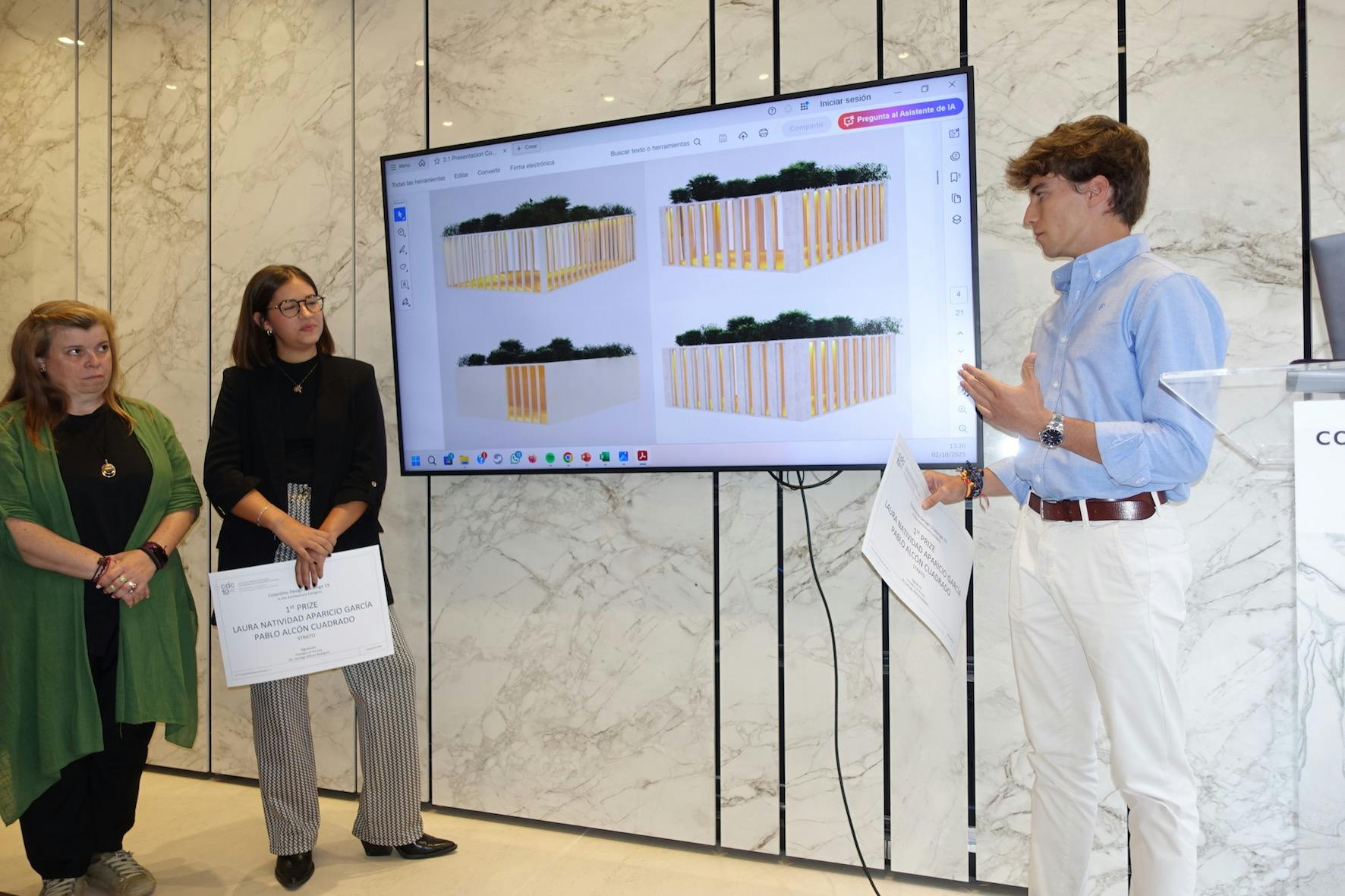 cdc20_city_madrid_8 Image 47 of cdc20 city madrid 8.jpg?auto=format%2Ccompress&ixlib=php 3.3 in Cosentino launches the 20th edition of Cosentino Design Challenge - Cosentino